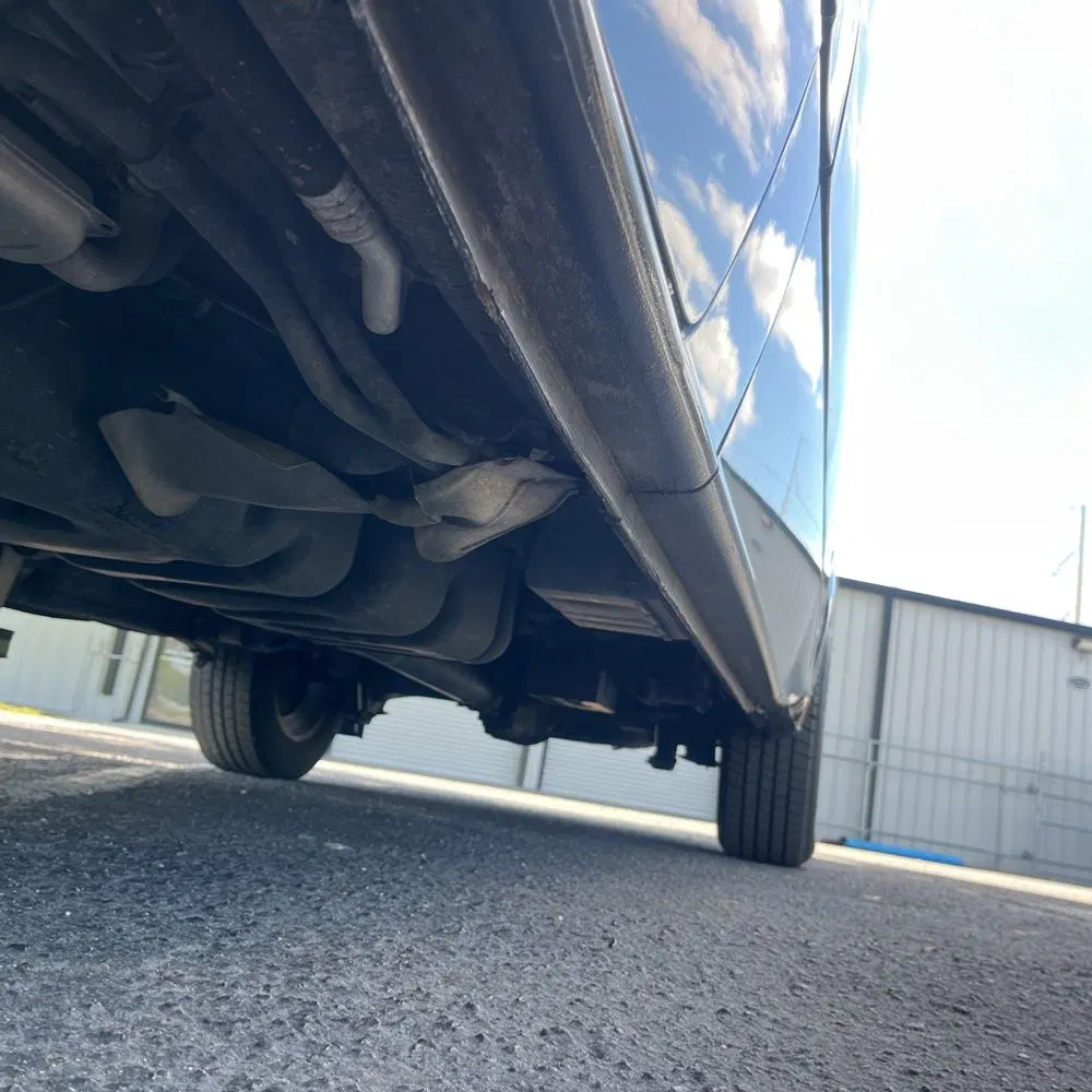 2014 Mercedes-Benz Sprinter 2500