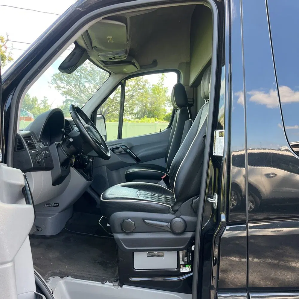 2014 Mercedes-Benz Sprinter 2500