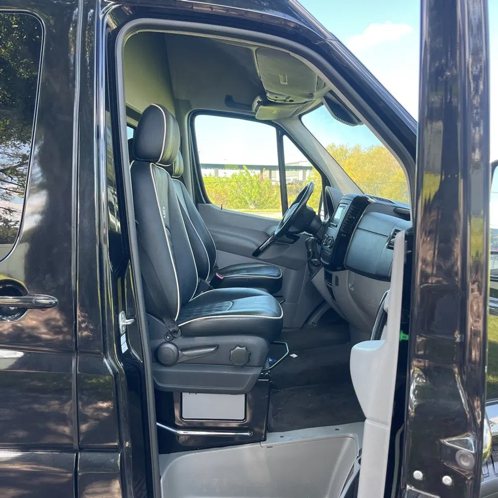 2014 Mercedes-Benz Sprinter 2500
