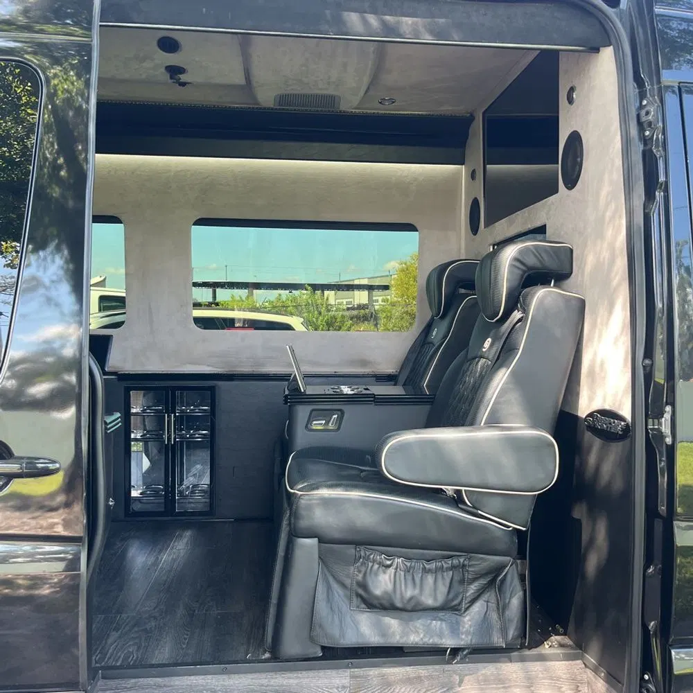 2014 Mercedes-Benz Sprinter 2500