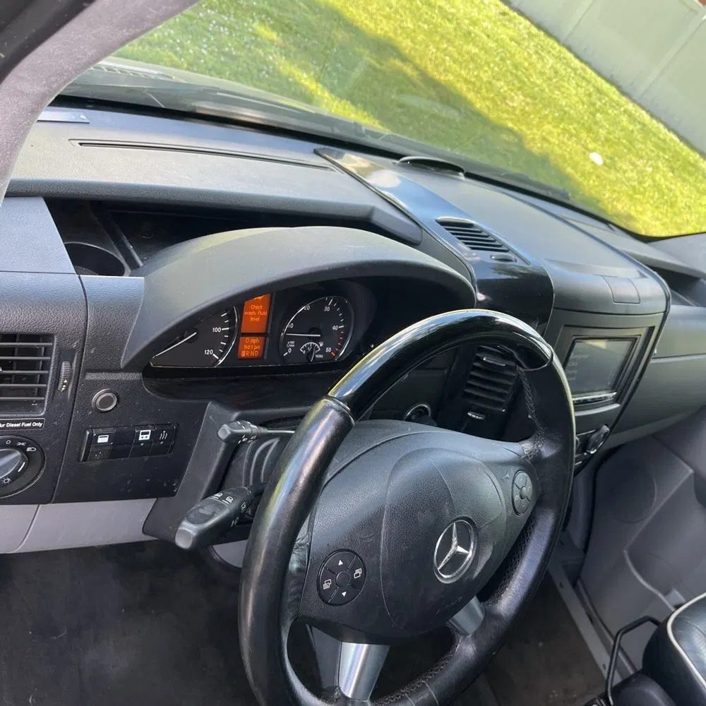 2014 Mercedes-Benz Sprinter 2500