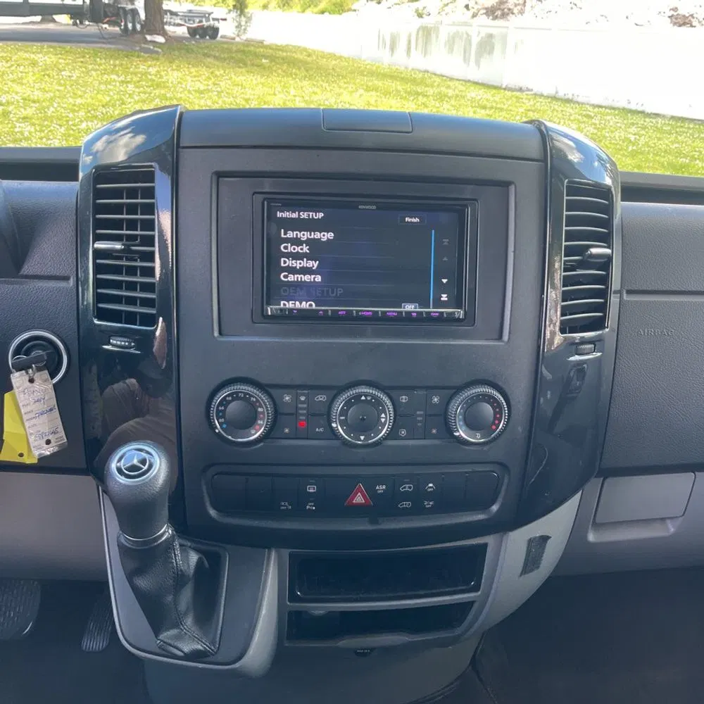 2014 Mercedes-Benz Sprinter 2500
