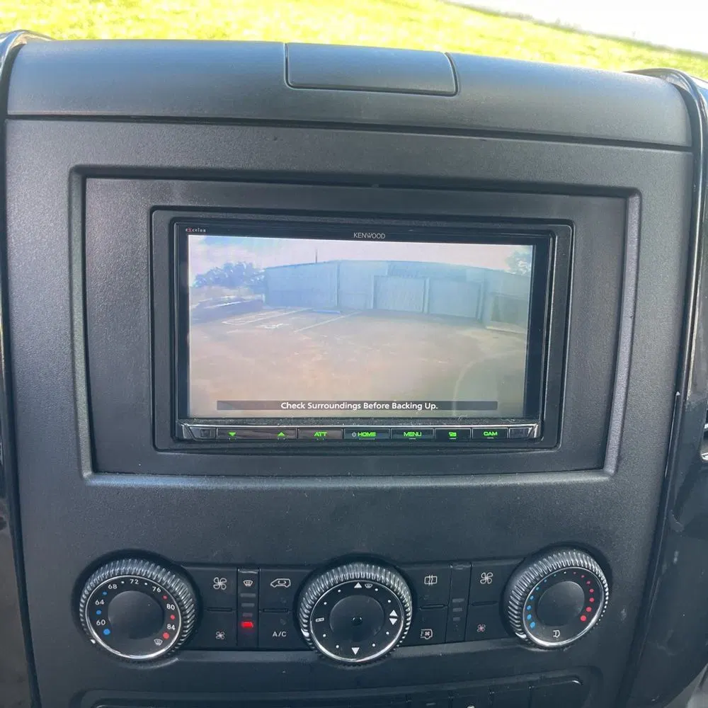 2014 Mercedes-Benz Sprinter 2500