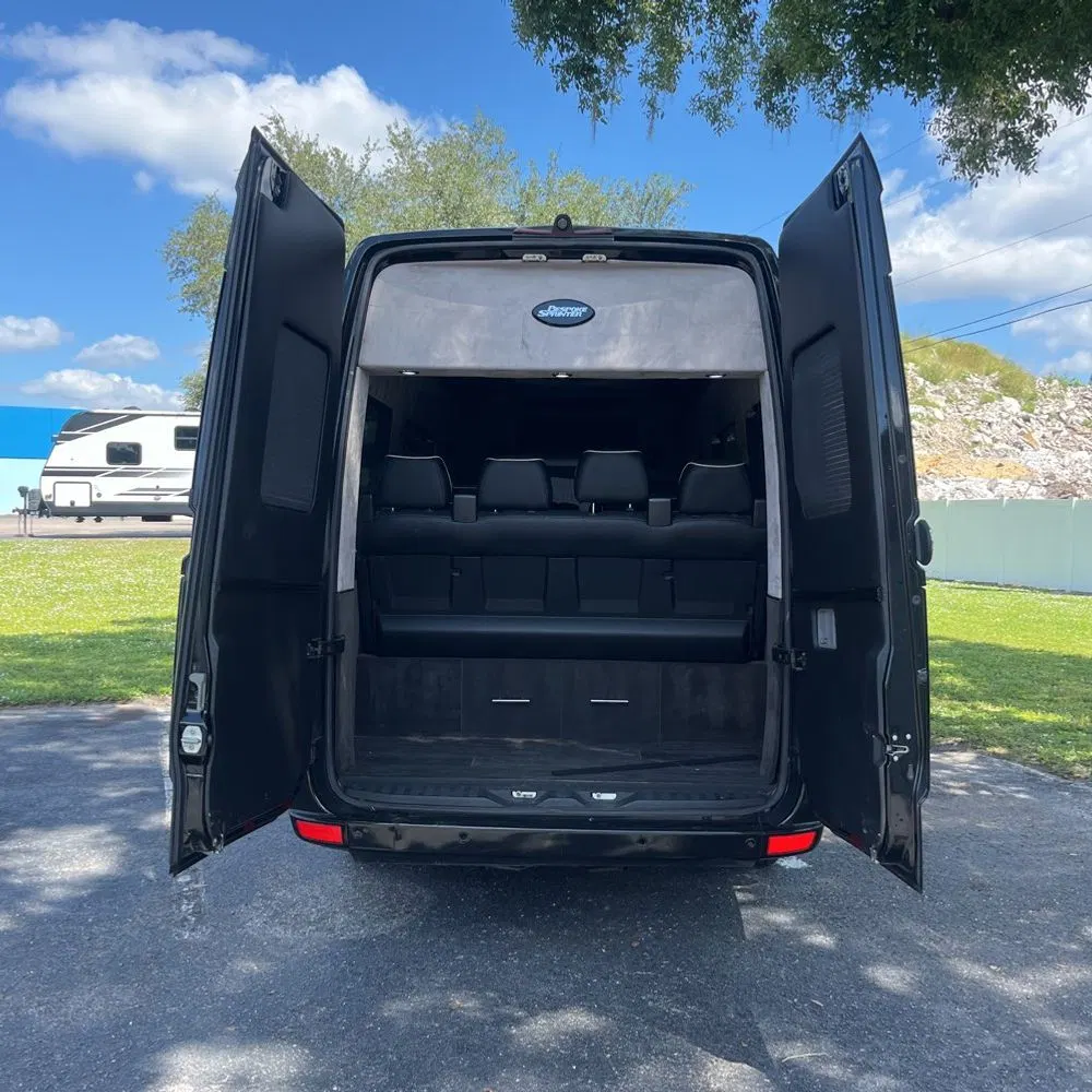 2014 Mercedes-Benz Sprinter 2500