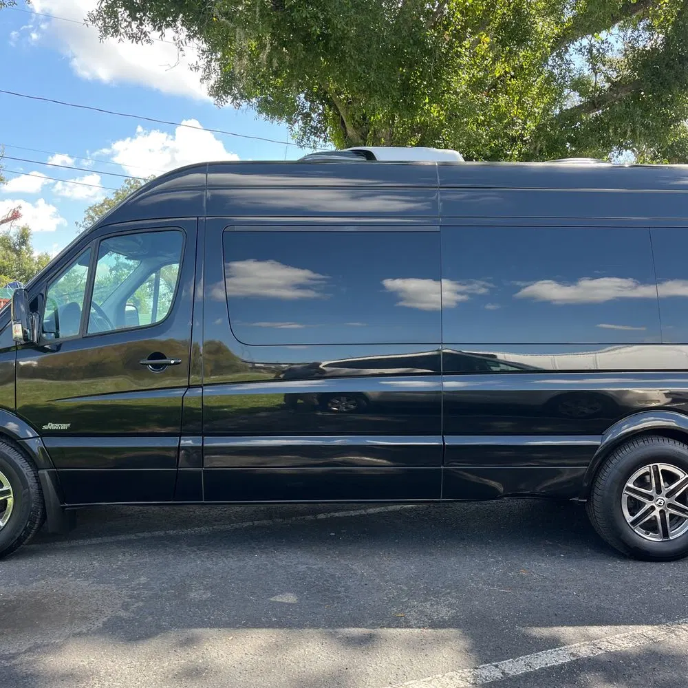 2014 Mercedes-Benz Sprinter 2500