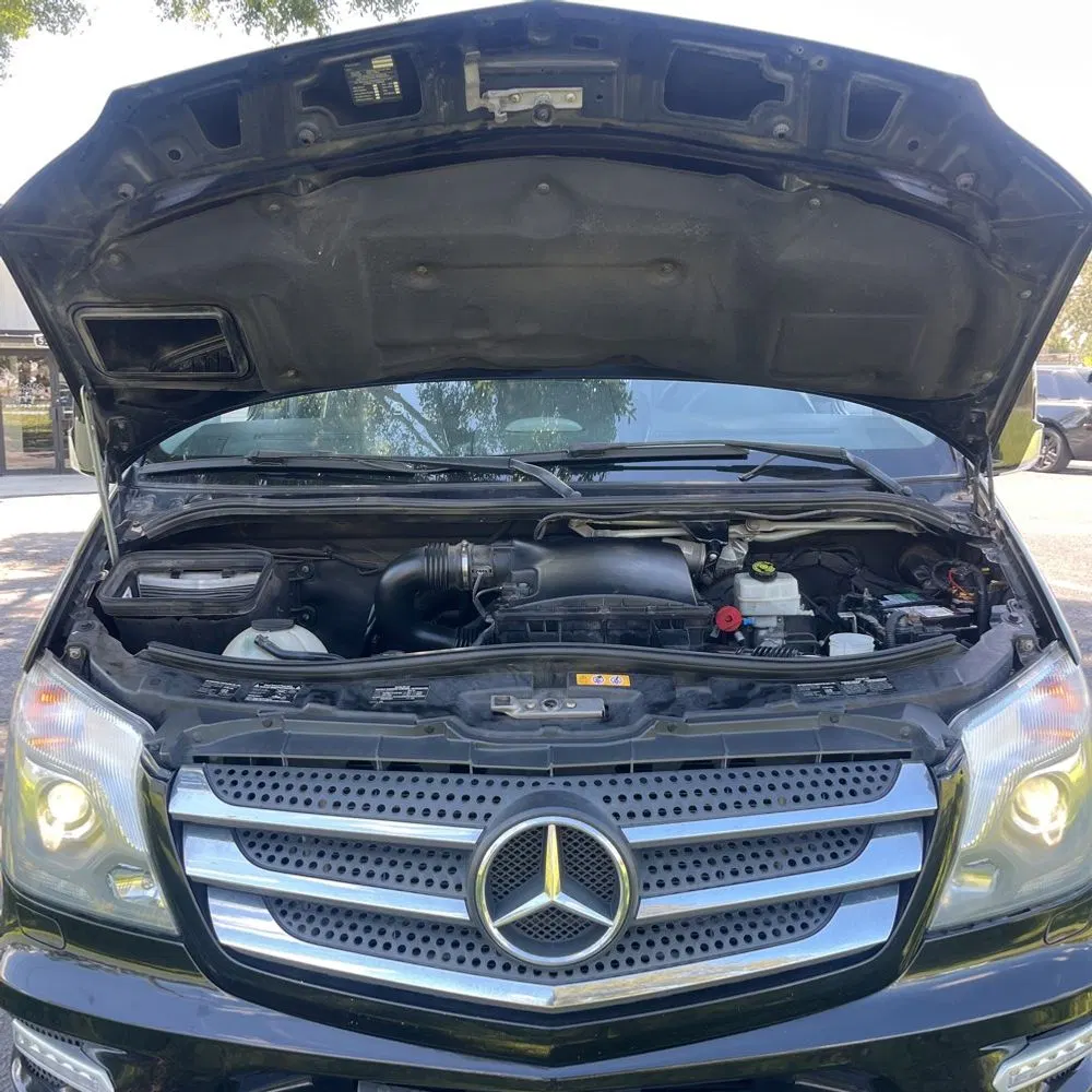 2014 Mercedes-Benz Sprinter 2500