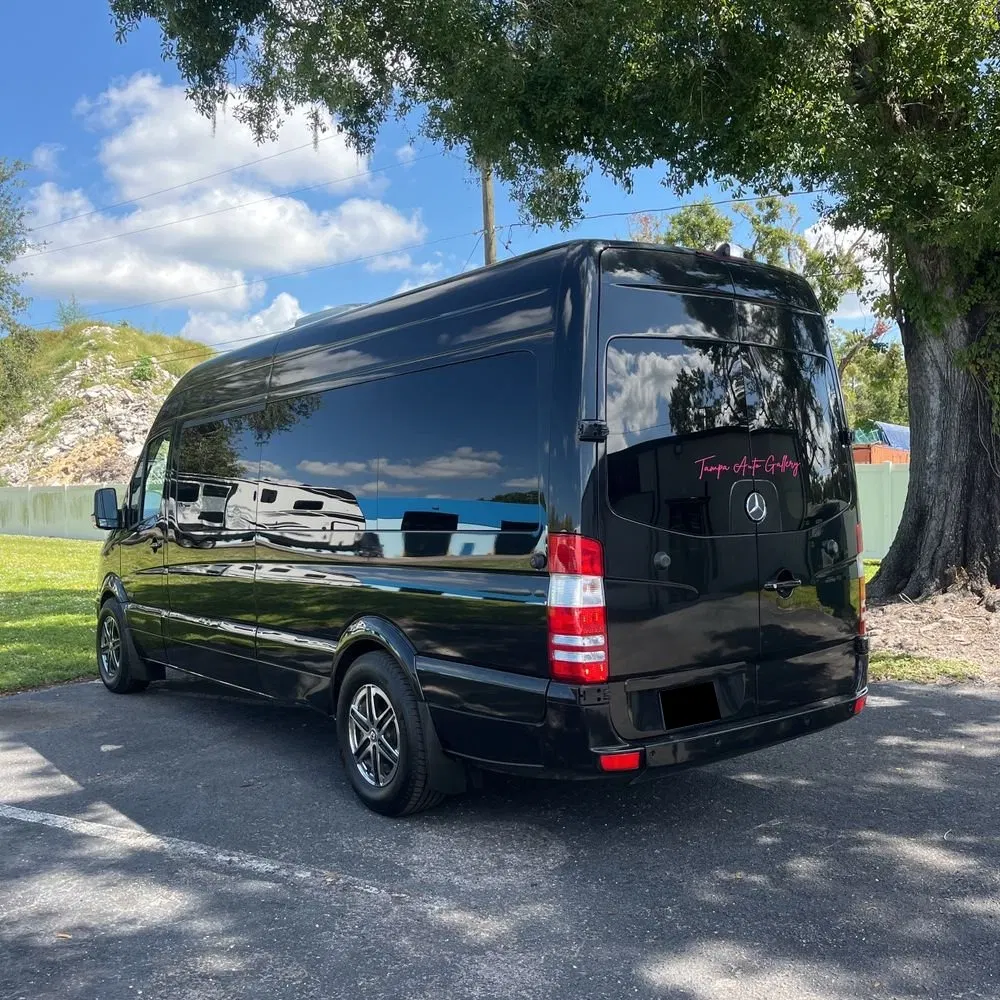 2014 Mercedes-Benz Sprinter 2500