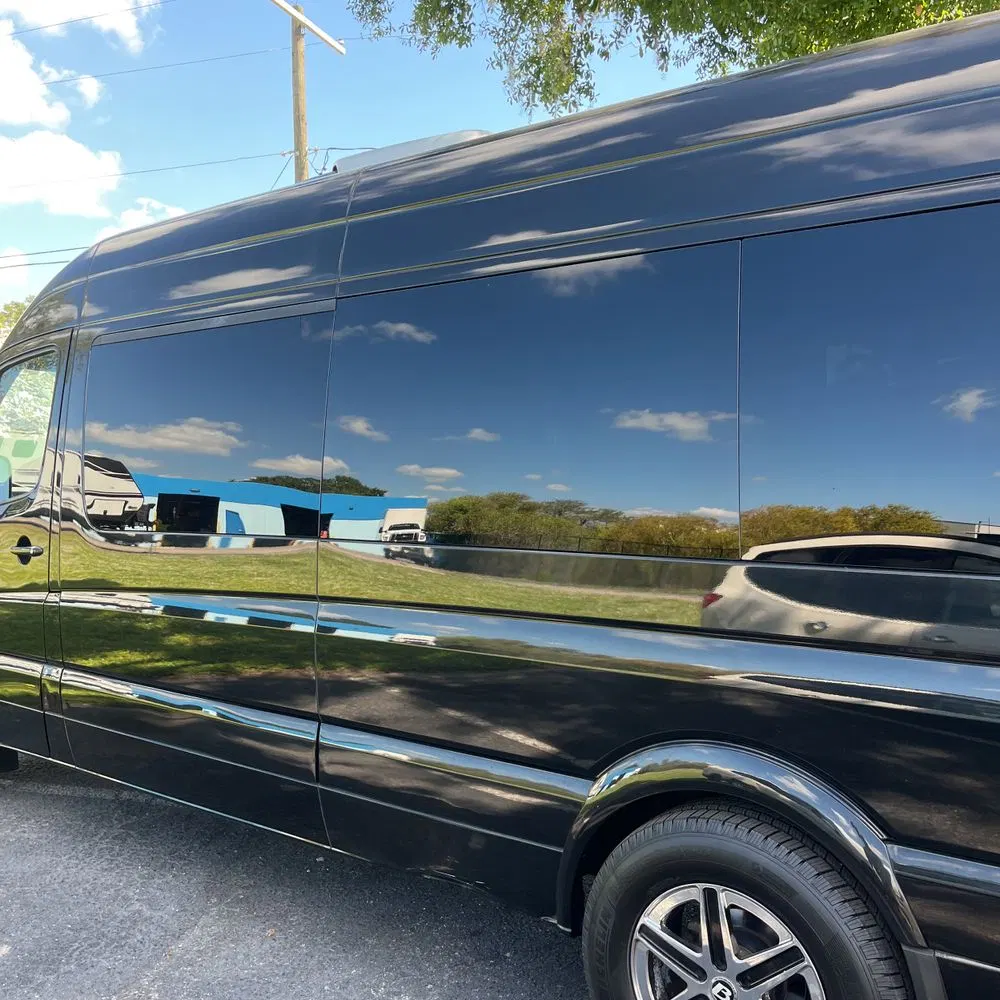 2014 Mercedes-Benz Sprinter 2500