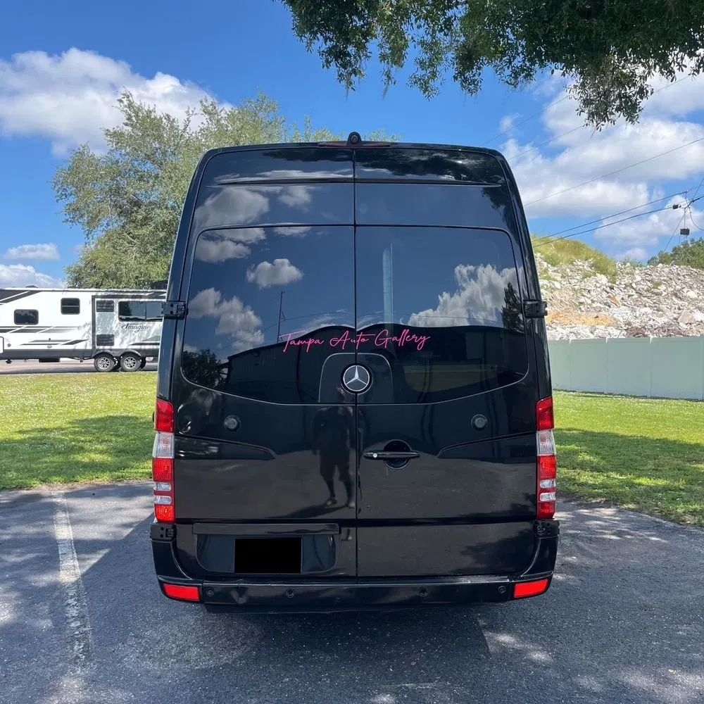 2014 Mercedes-Benz Sprinter 2500