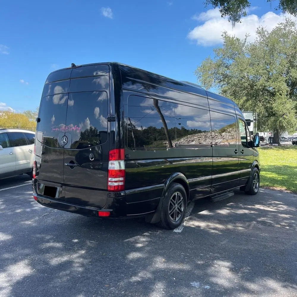 2014 Mercedes-Benz Sprinter 2500