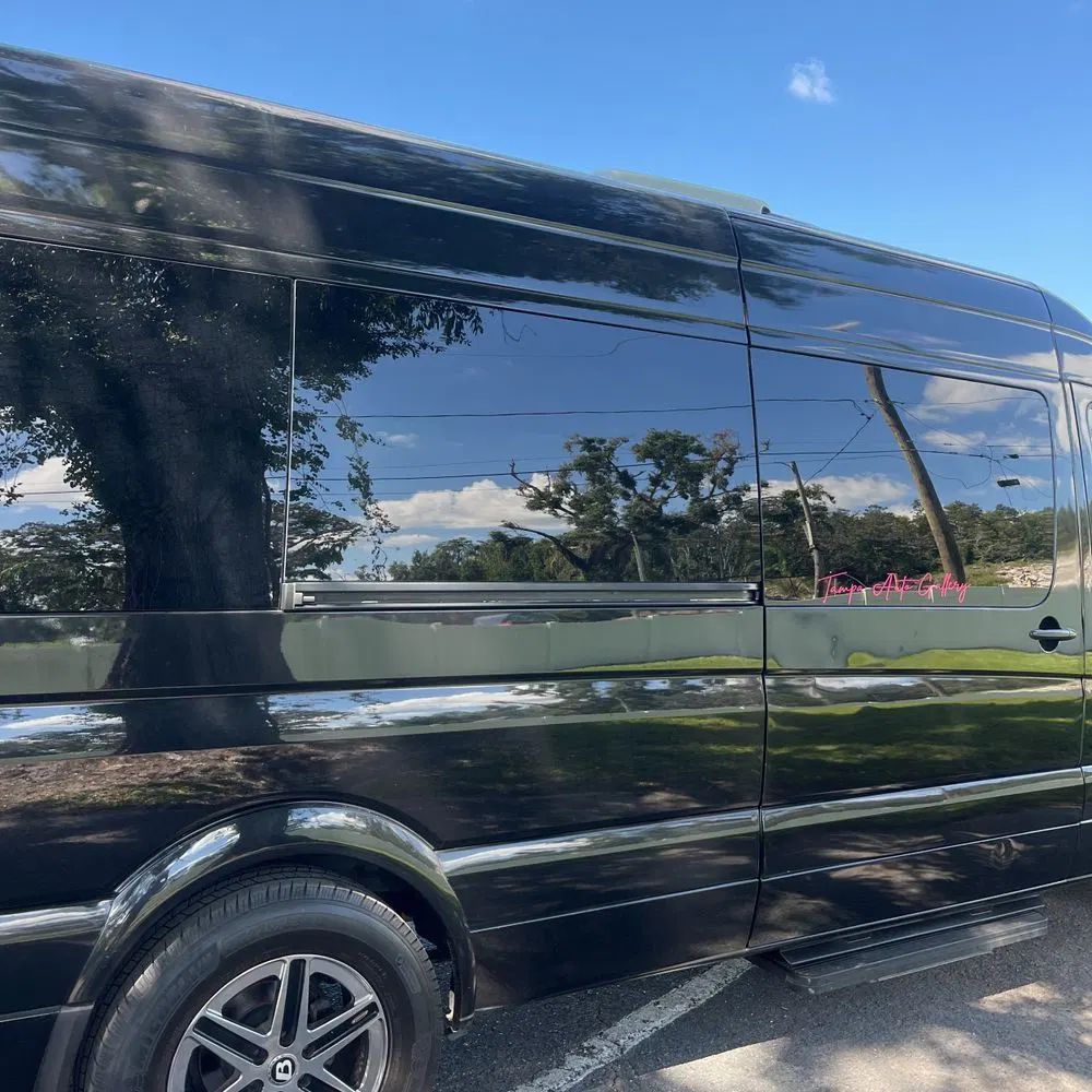 2014 Mercedes-Benz Sprinter 2500