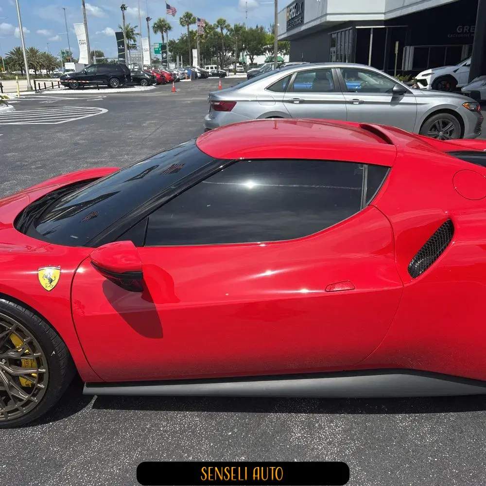 2024 Ferrari 296 GTB