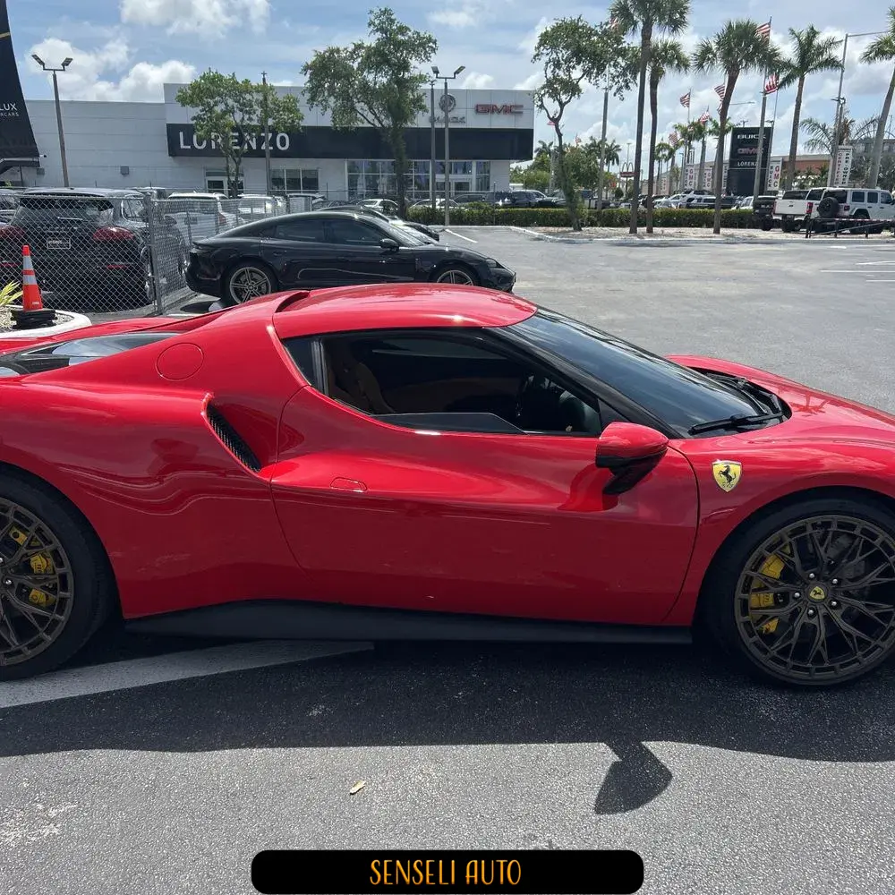 2024 Ferrari 296 GTB