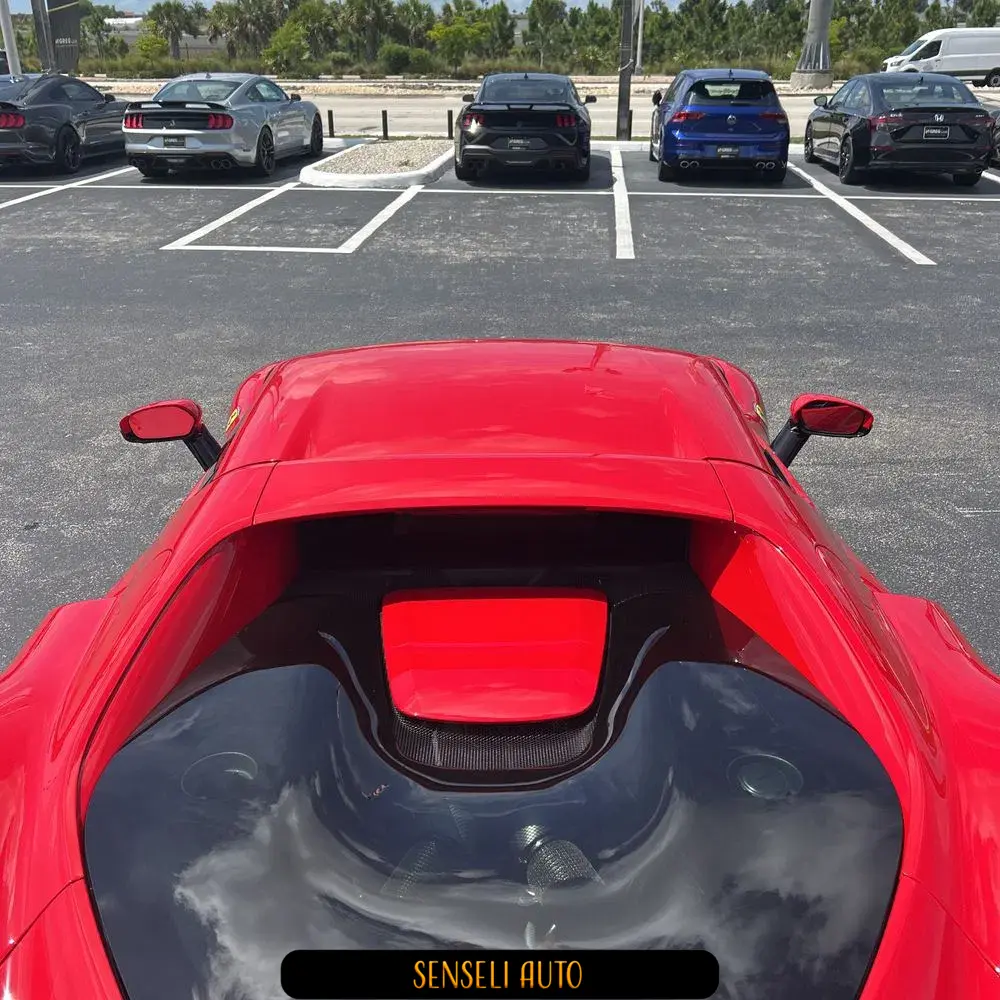2024 Ferrari 296 GTB