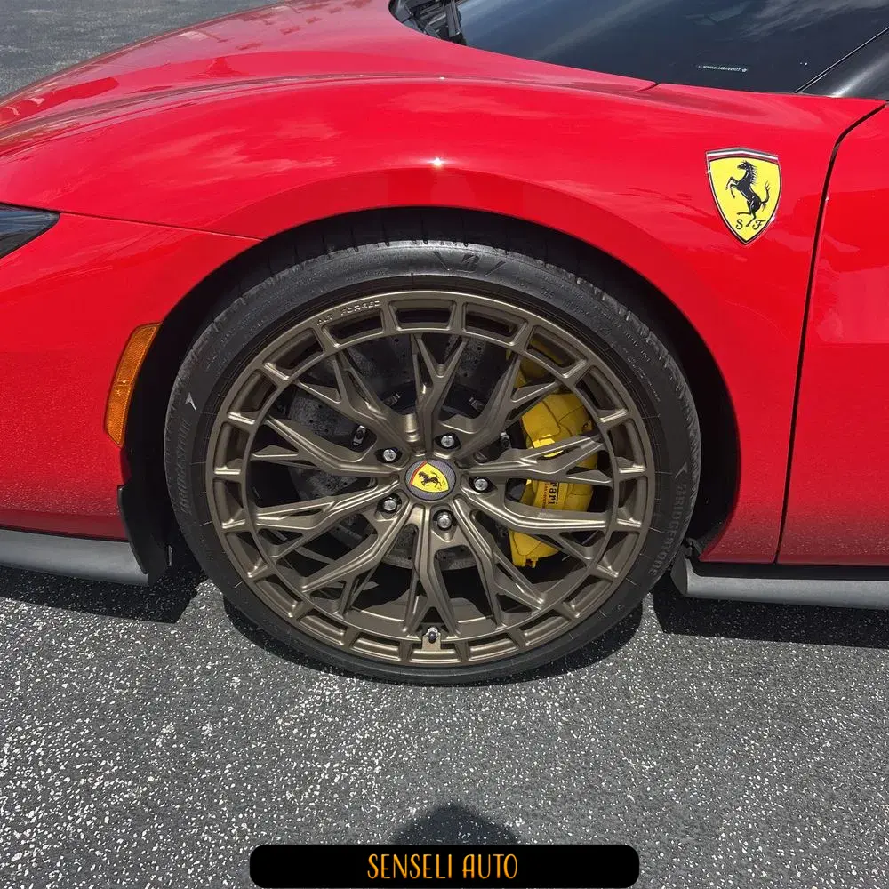 2024 Ferrari 296 GTB