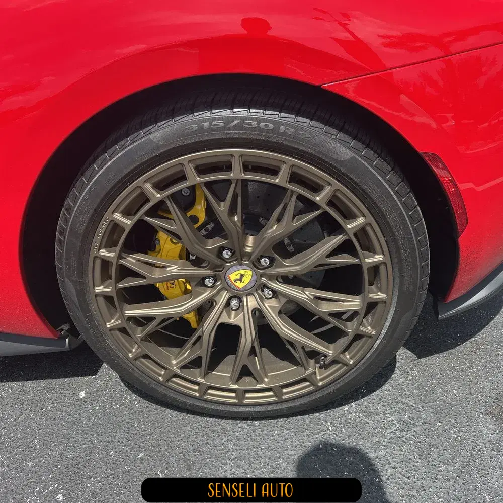 2024 Ferrari 296 GTB