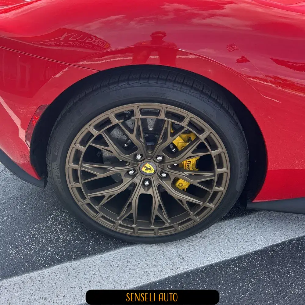 2024 Ferrari 296 GTB