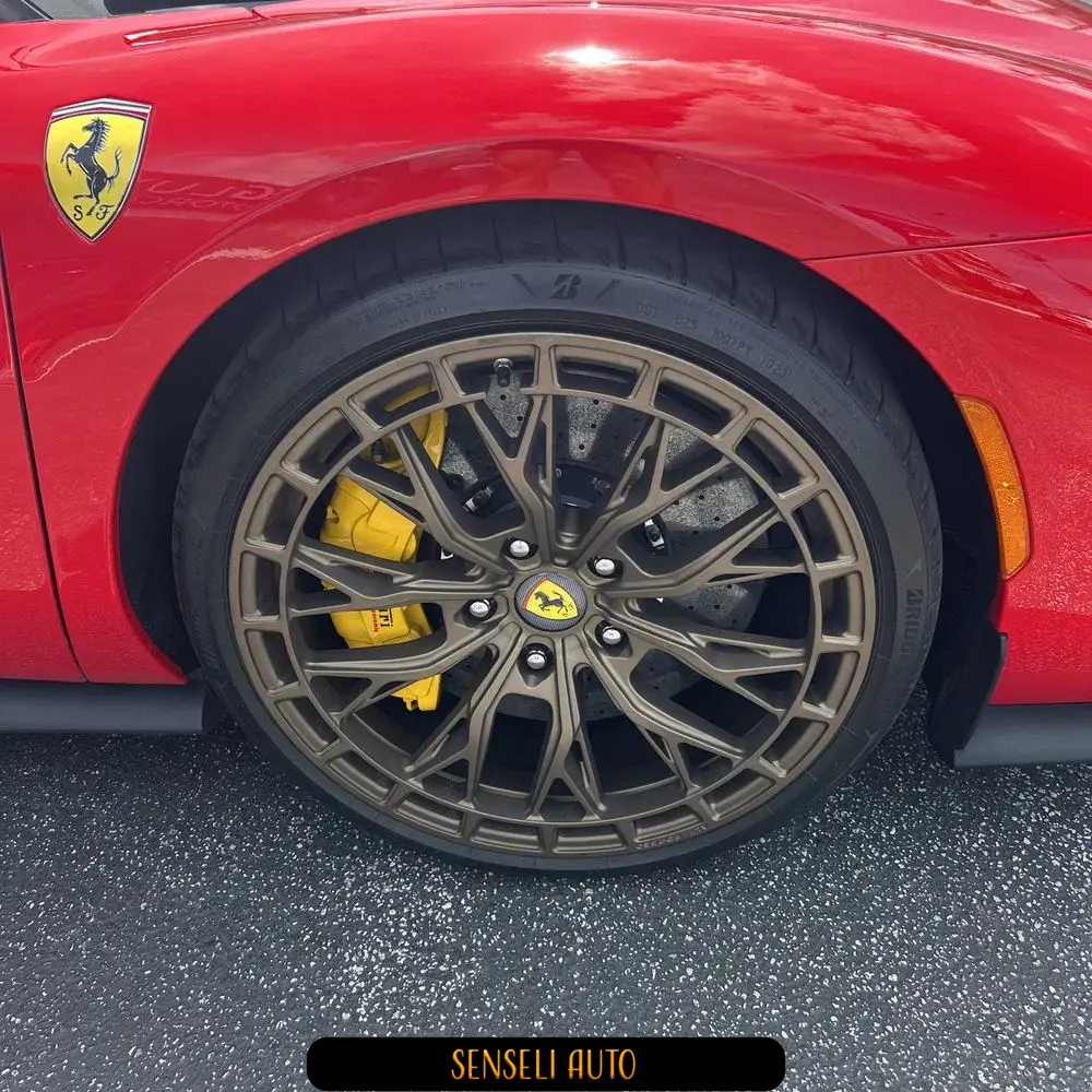 2024 Ferrari 296 GTB