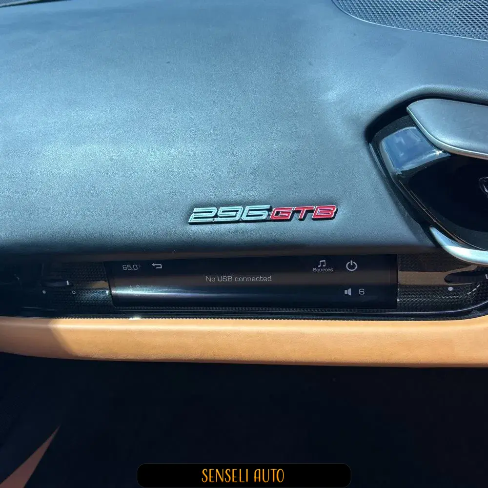 2024 Ferrari 296 GTB