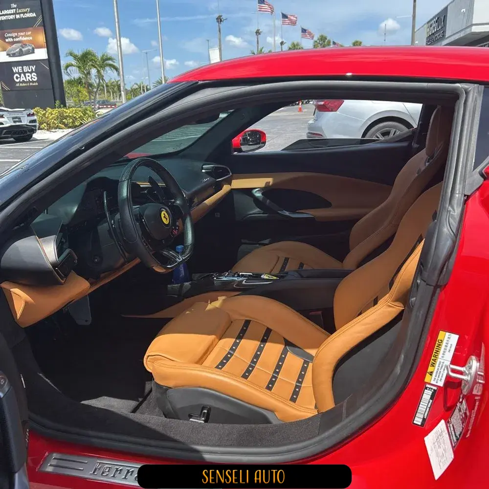 2024 Ferrari 296 GTB