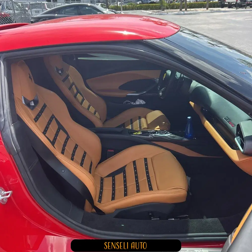 2024 Ferrari 296 GTB