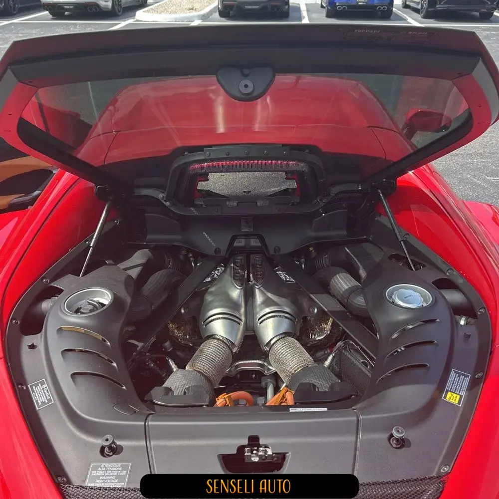 2024 Ferrari 296 GTB