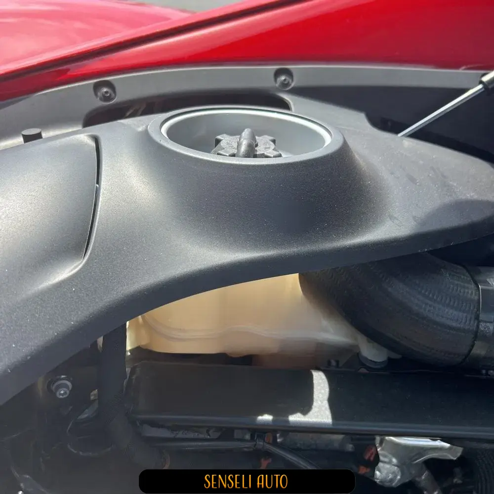 2024 Ferrari 296 GTB