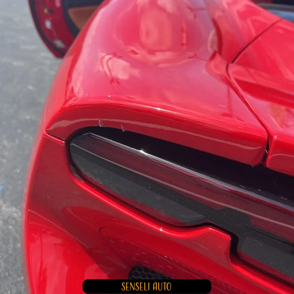 2024 Ferrari 296 GTB