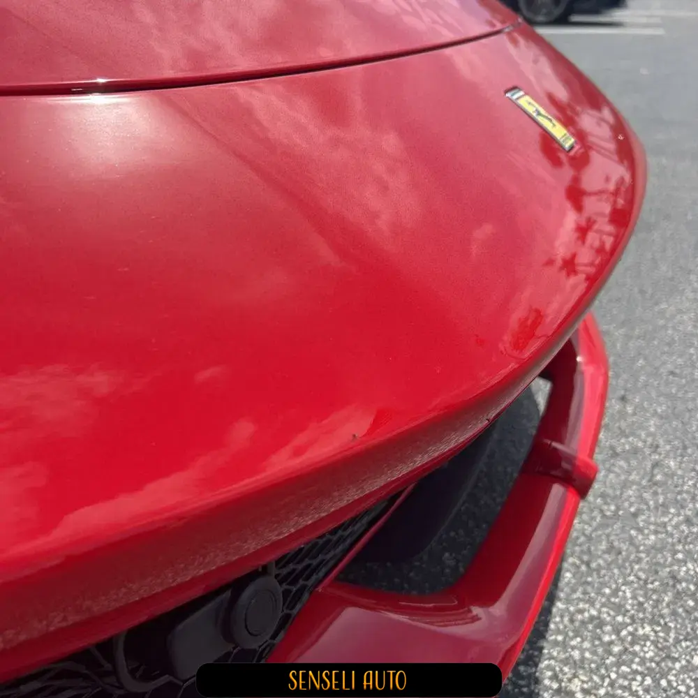2024 Ferrari 296 GTB