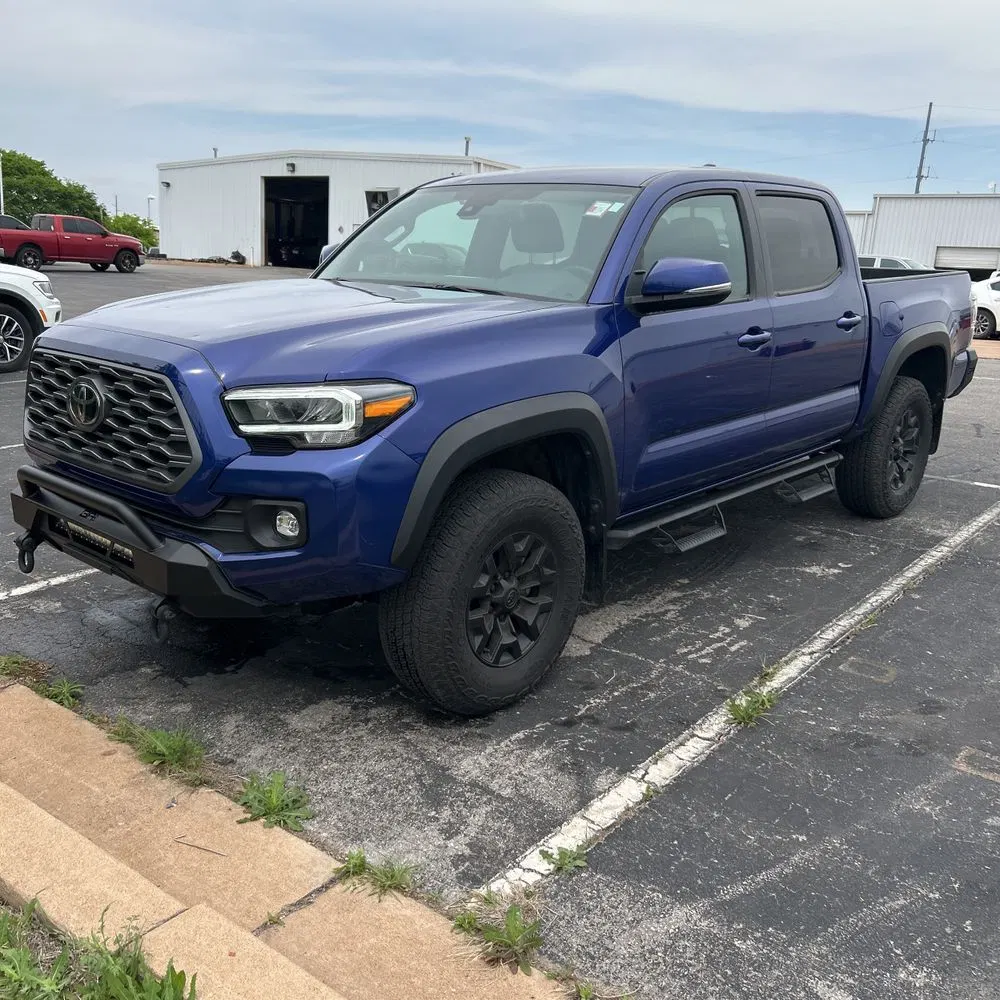 2023 Toyota Tacoma TRD Off-Road