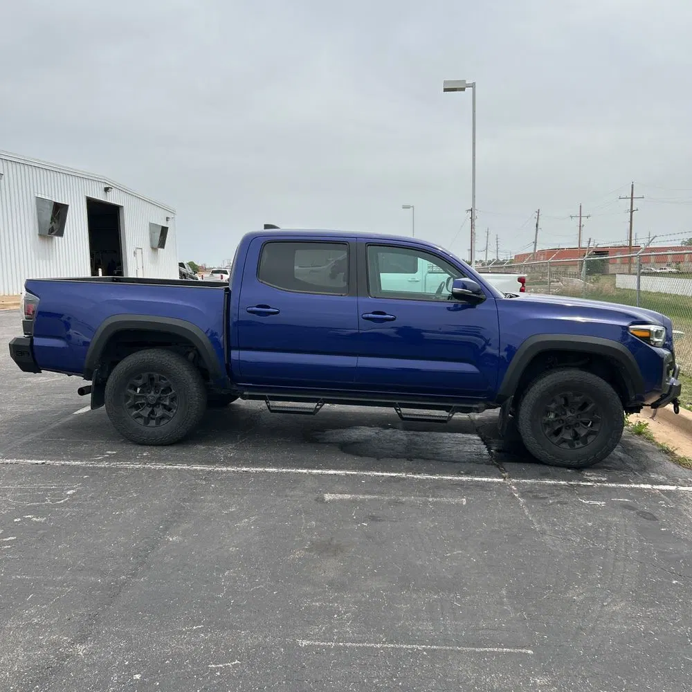 2023 Toyota Tacoma TRD Off-Road