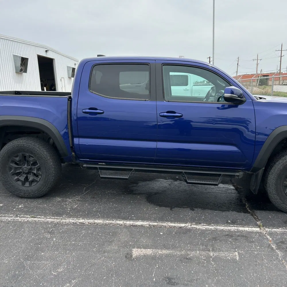 2023 Toyota Tacoma TRD Off-Road