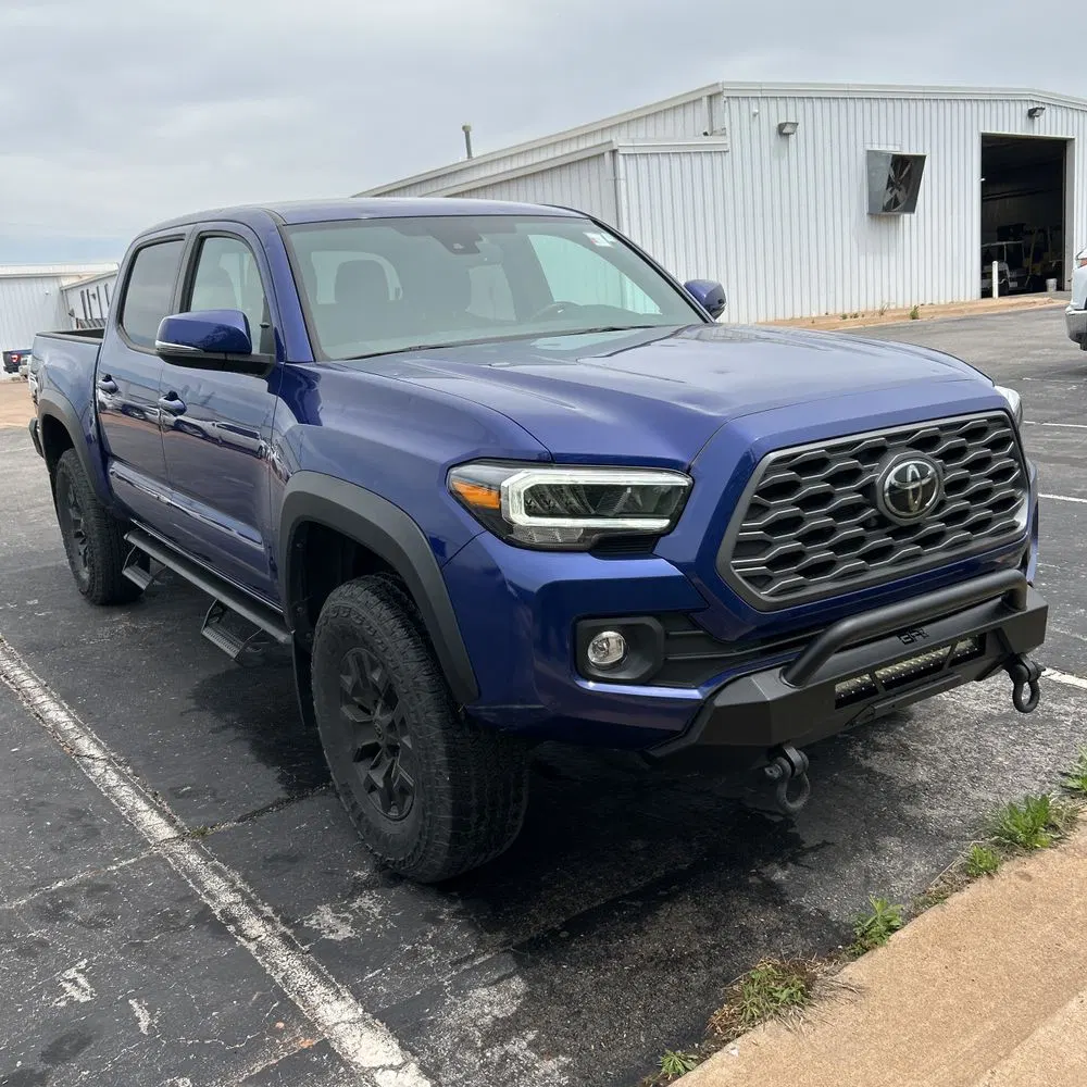 2023 Toyota Tacoma TRD Off-Road