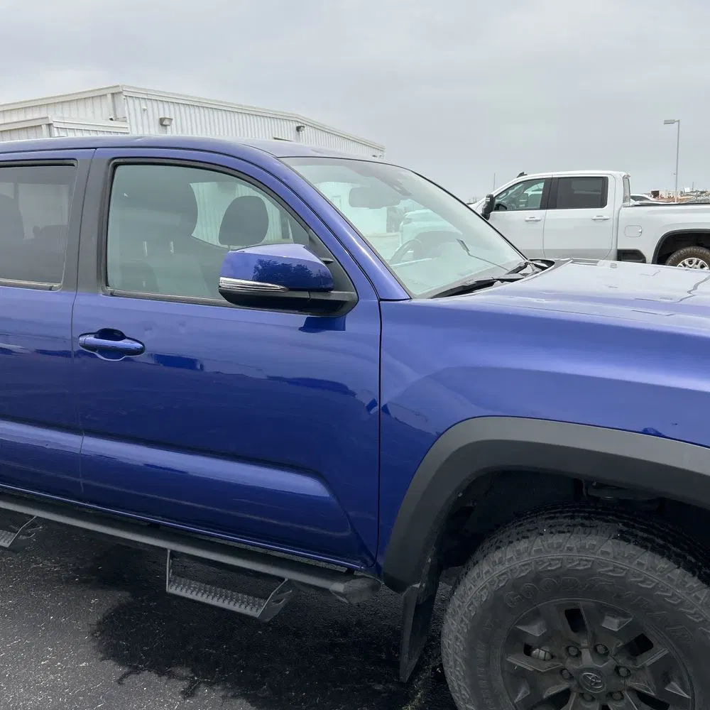 2023 Toyota Tacoma TRD Off-Road