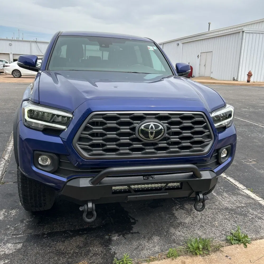 2023 Toyota Tacoma TRD Off-Road