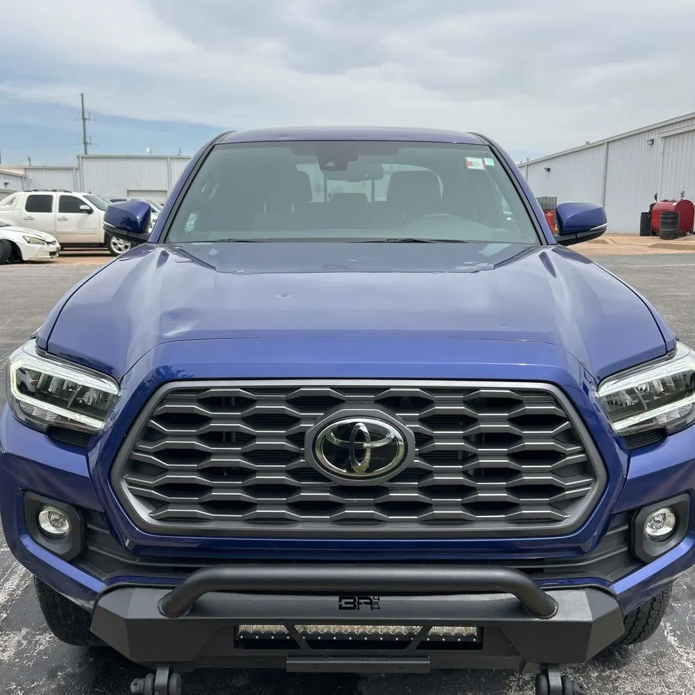 2023 Toyota Tacoma TRD Off-Road