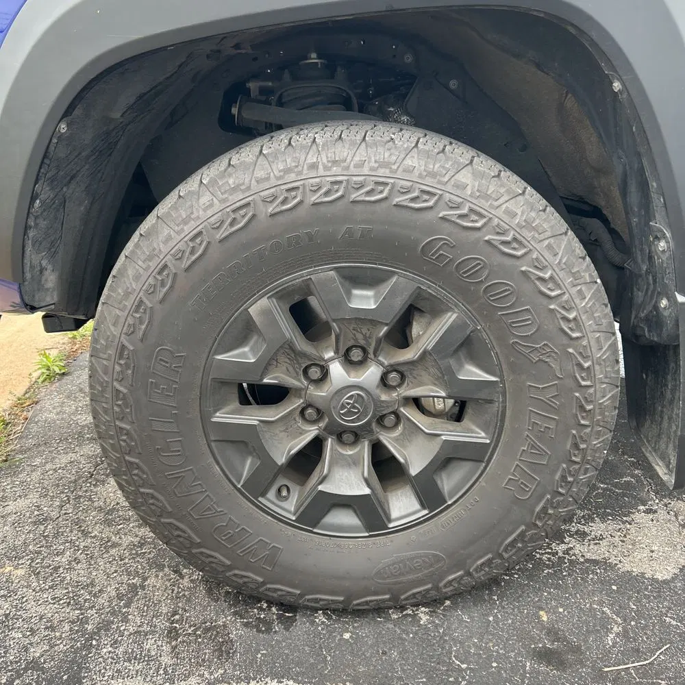 2023 Toyota Tacoma TRD Off-Road