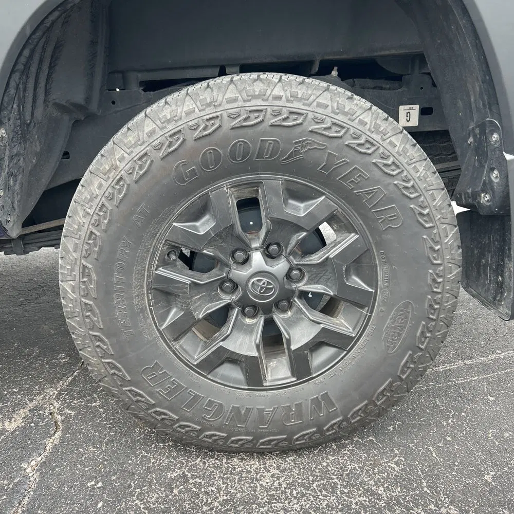 2023 Toyota Tacoma TRD Off-Road