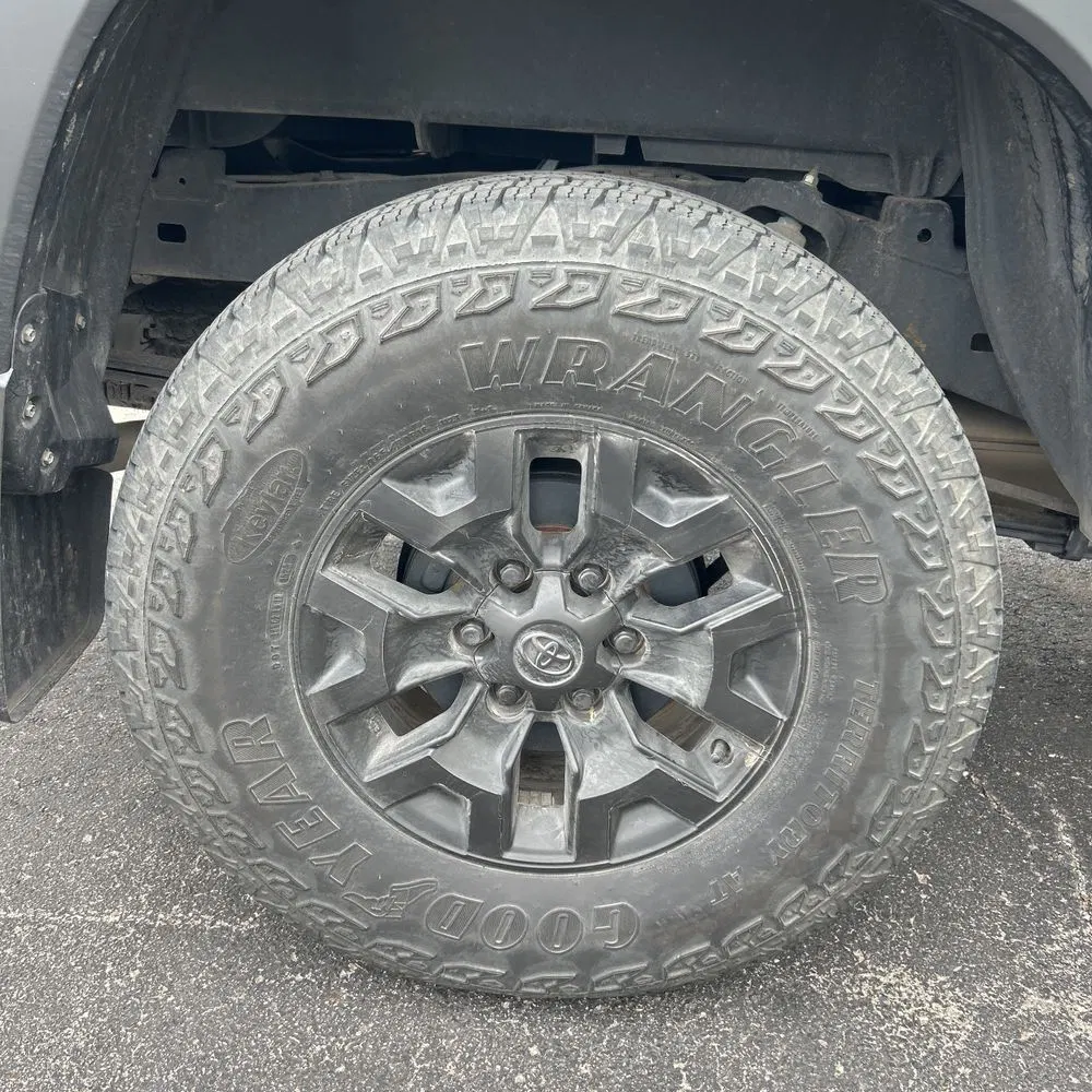 2023 Toyota Tacoma TRD Off-Road