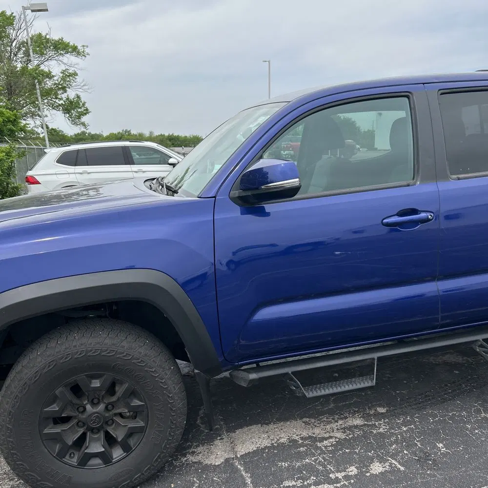 2023 Toyota Tacoma TRD Off-Road