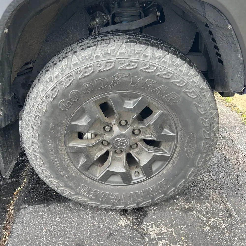 2023 Toyota Tacoma TRD Off-Road