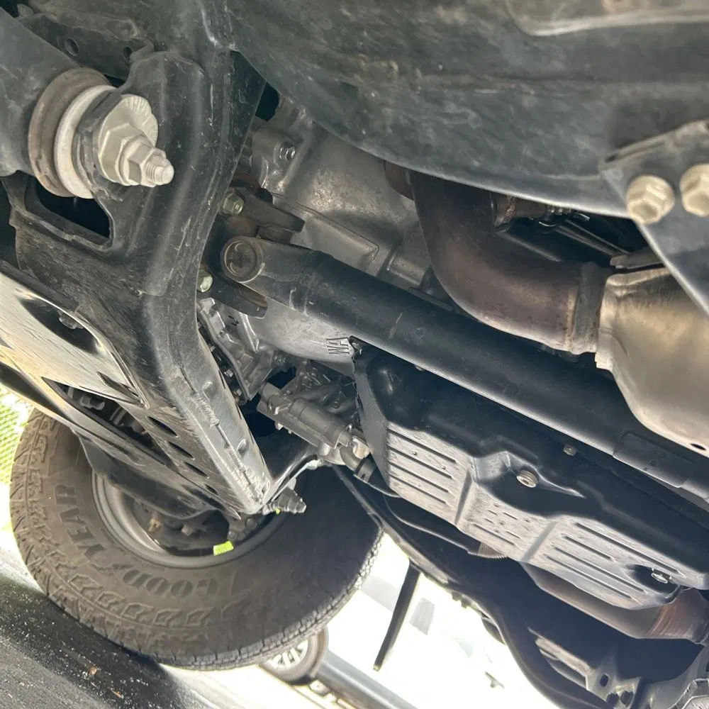 2023 Toyota Tacoma TRD Off-Road