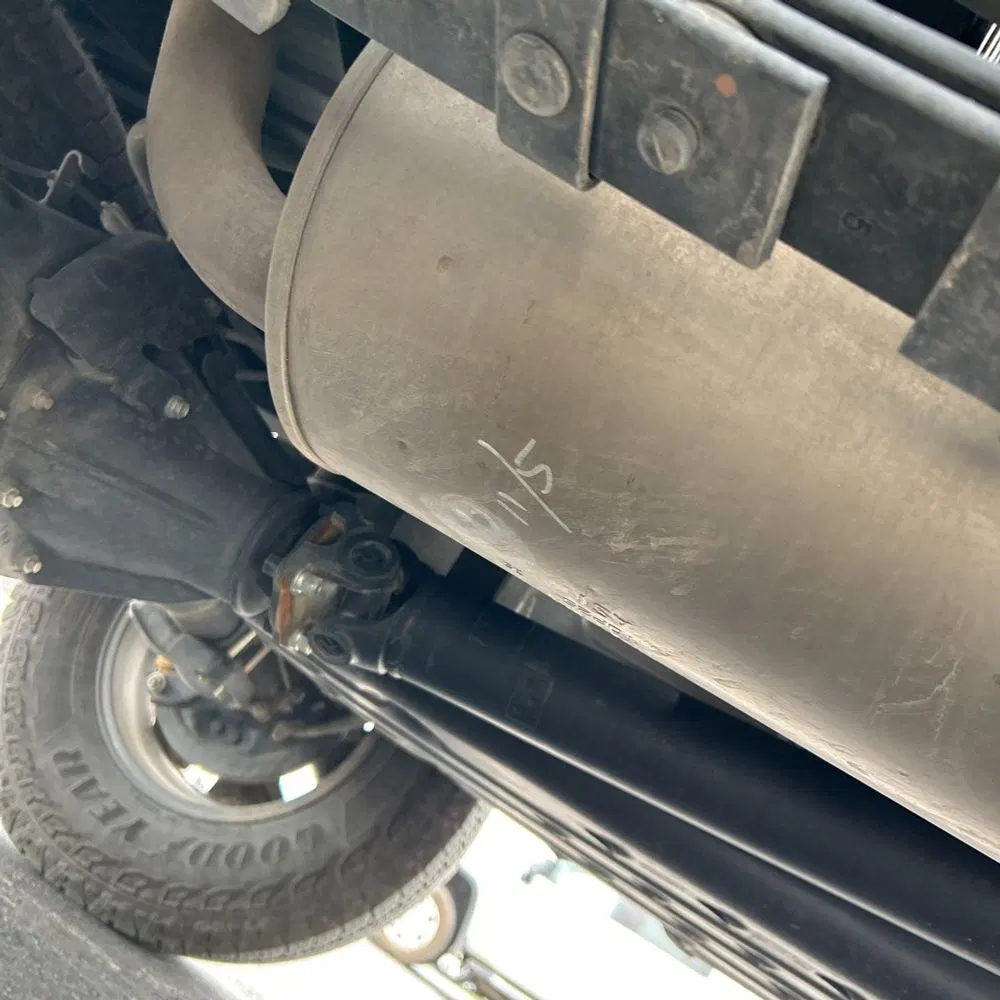 2023 Toyota Tacoma TRD Off-Road