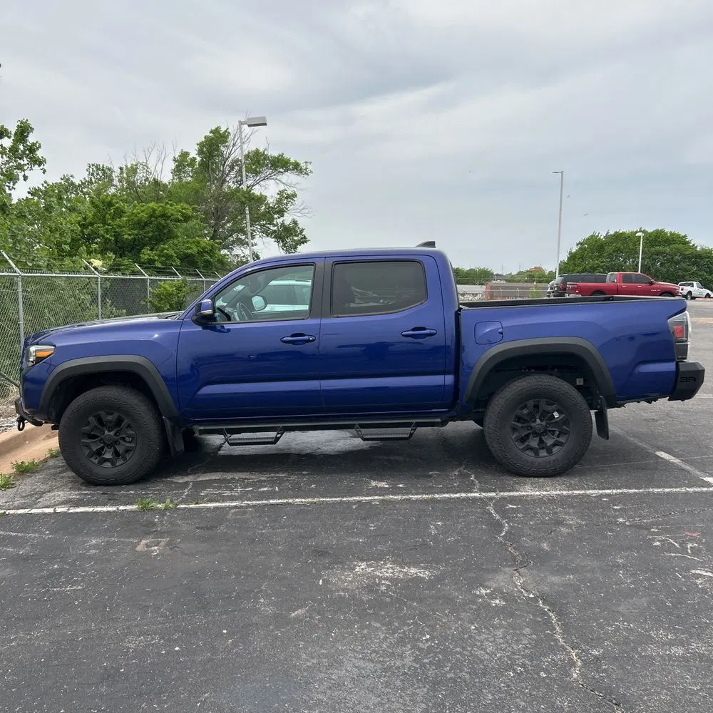 2023 Toyota Tacoma TRD Off-Road