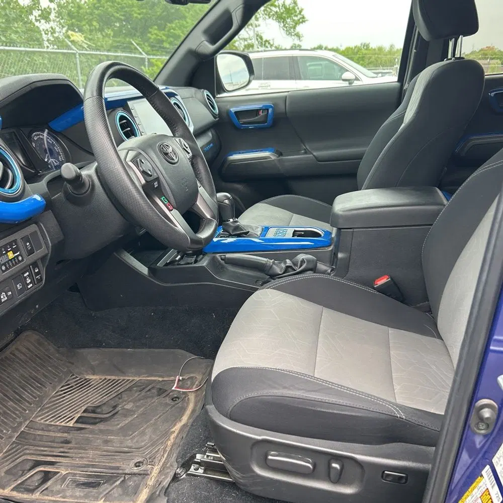 2023 Toyota Tacoma TRD Off-Road
