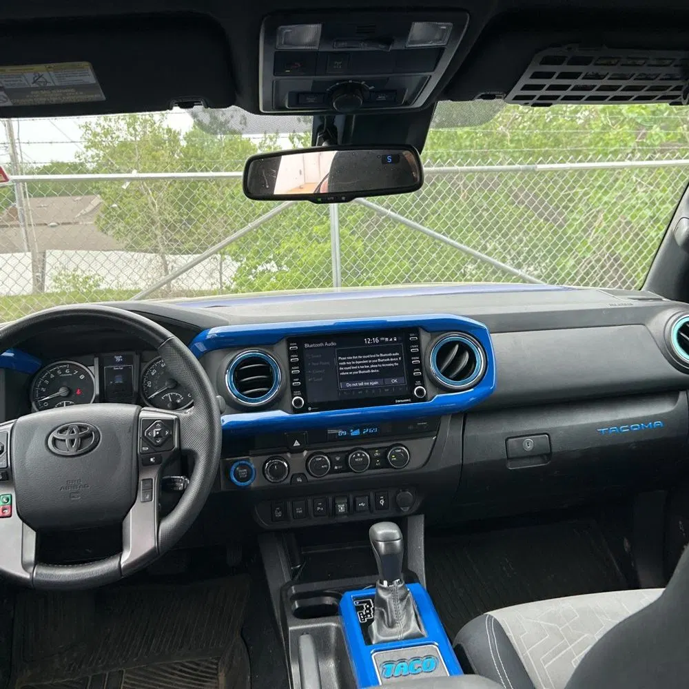 2023 Toyota Tacoma TRD Off-Road