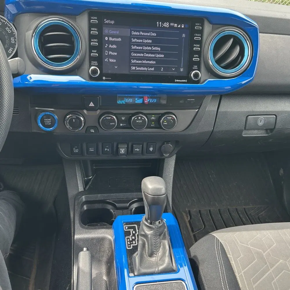 2023 Toyota Tacoma TRD Off-Road