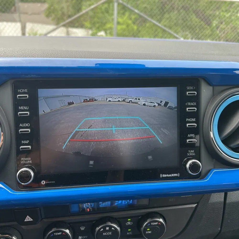 2023 Toyota Tacoma TRD Off-Road