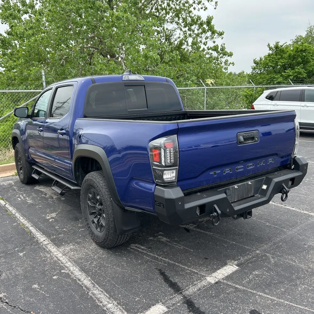 2023 Toyota Tacoma TRD Off-Road