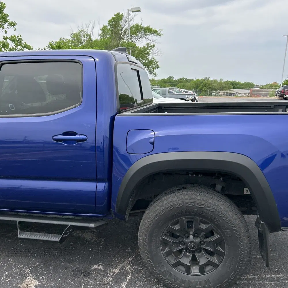 2023 Toyota Tacoma TRD Off-Road